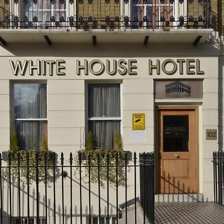 White House Hotel Londra Esterno foto